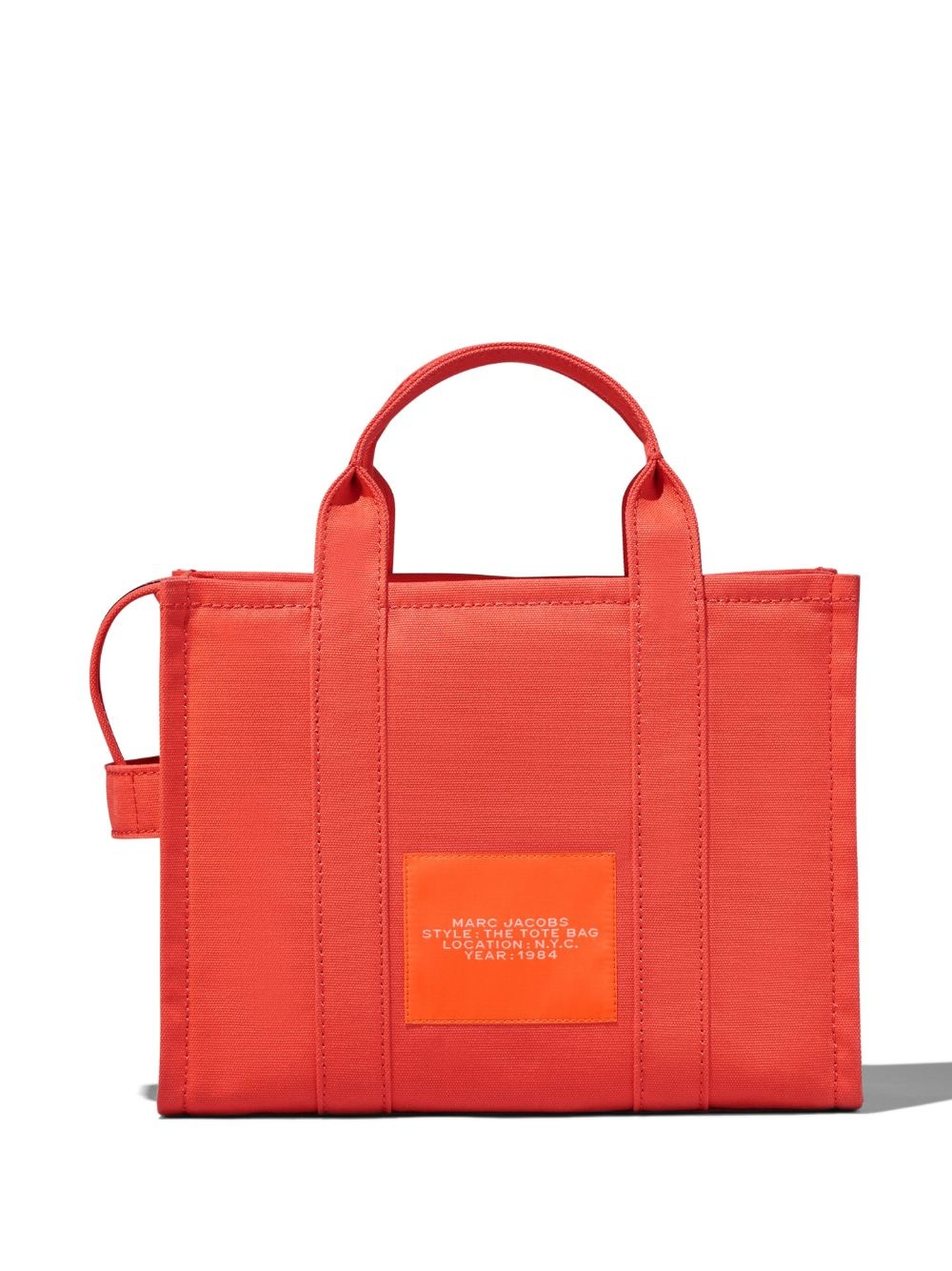 The Medium cotton tote bag - 4