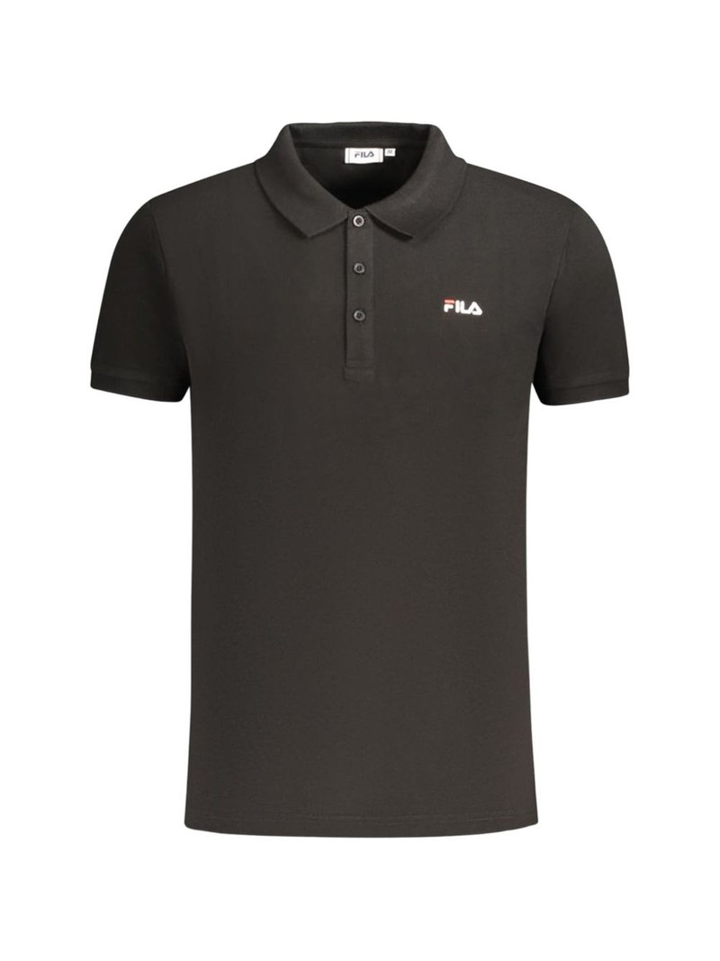 logo-detail polo shirt 1