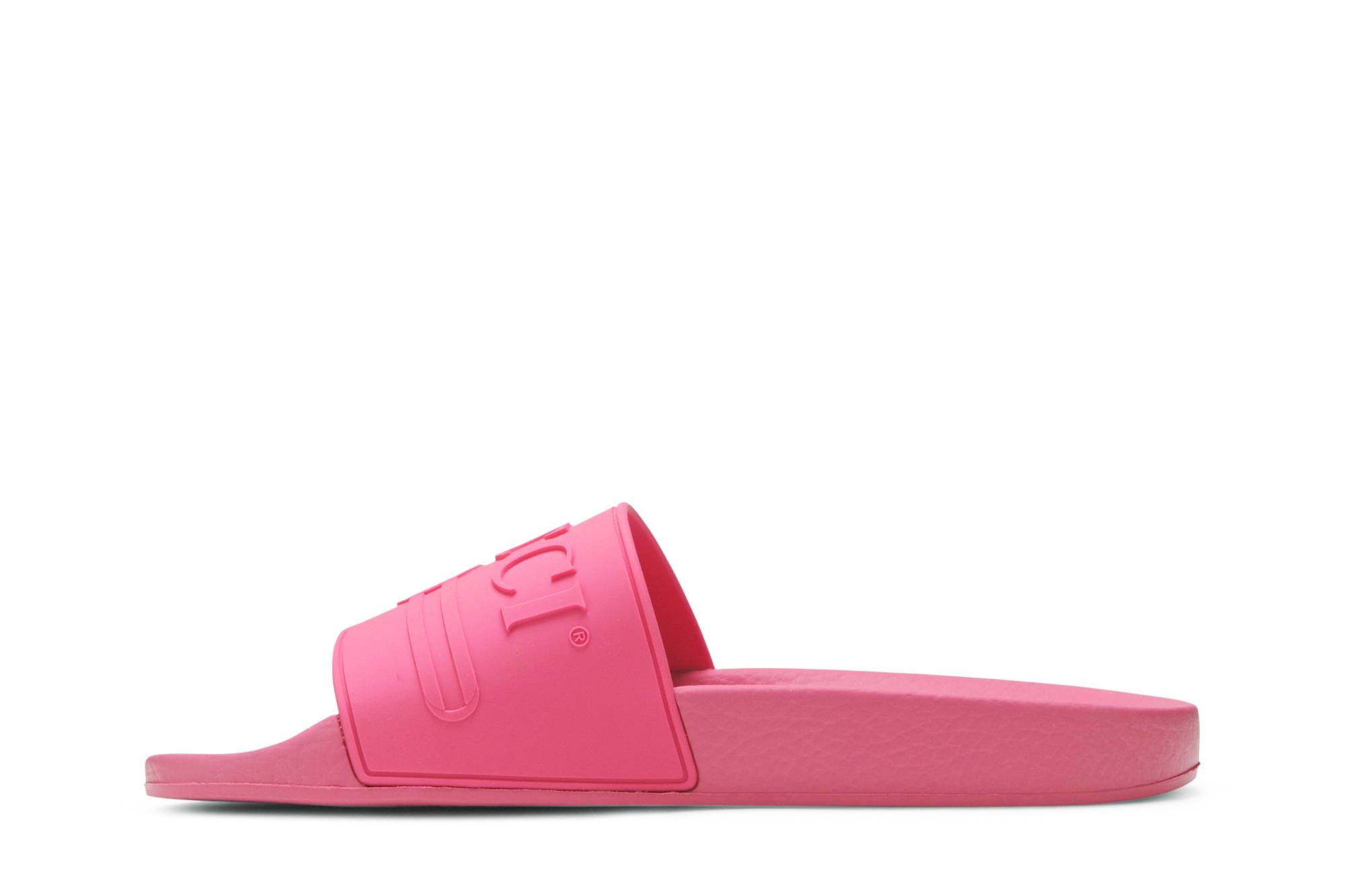 Gucci Wmns Slide 'Fuchsia' - 3