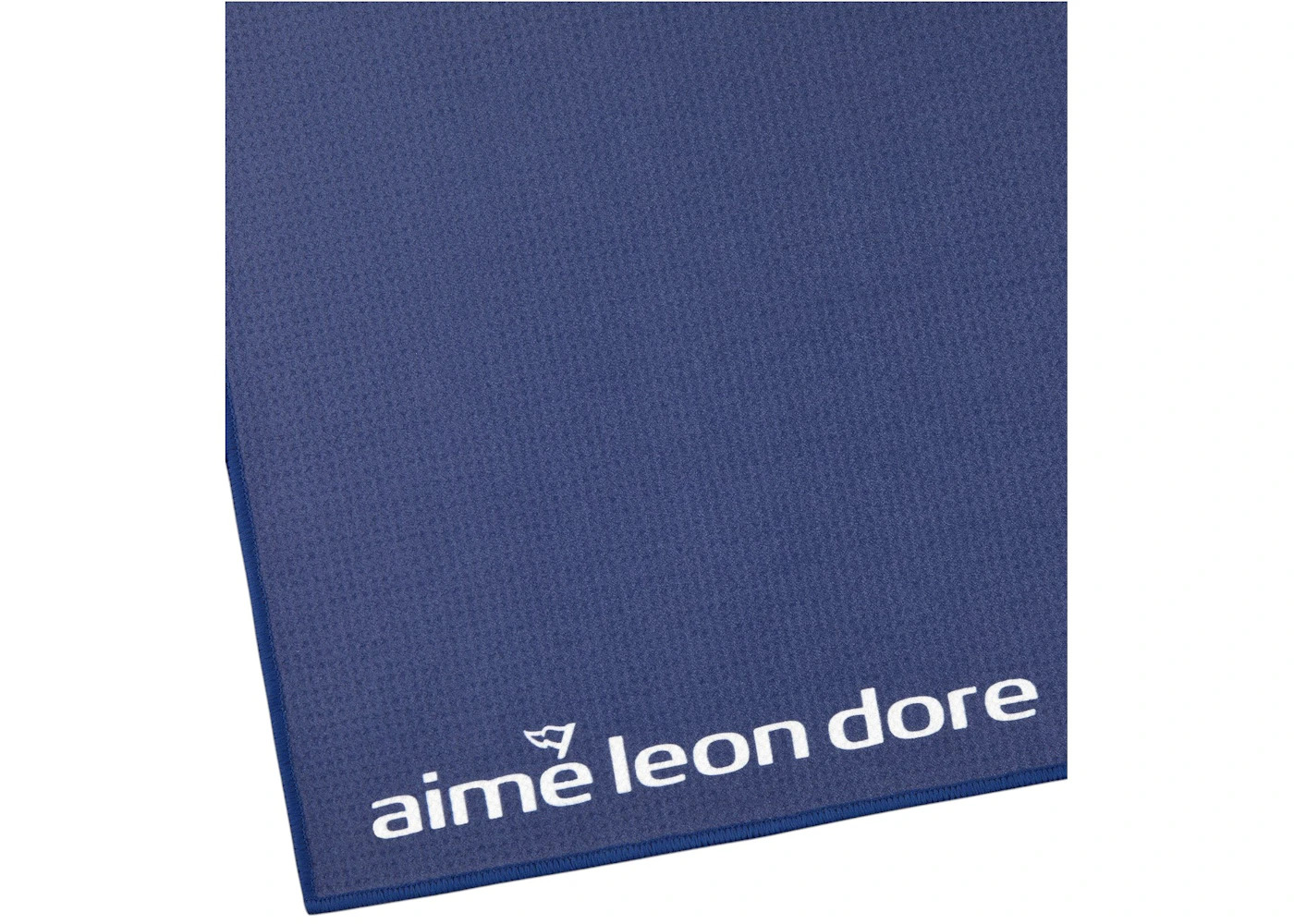 Aime Leon Dore Golf Caddy Towel Navy - 2