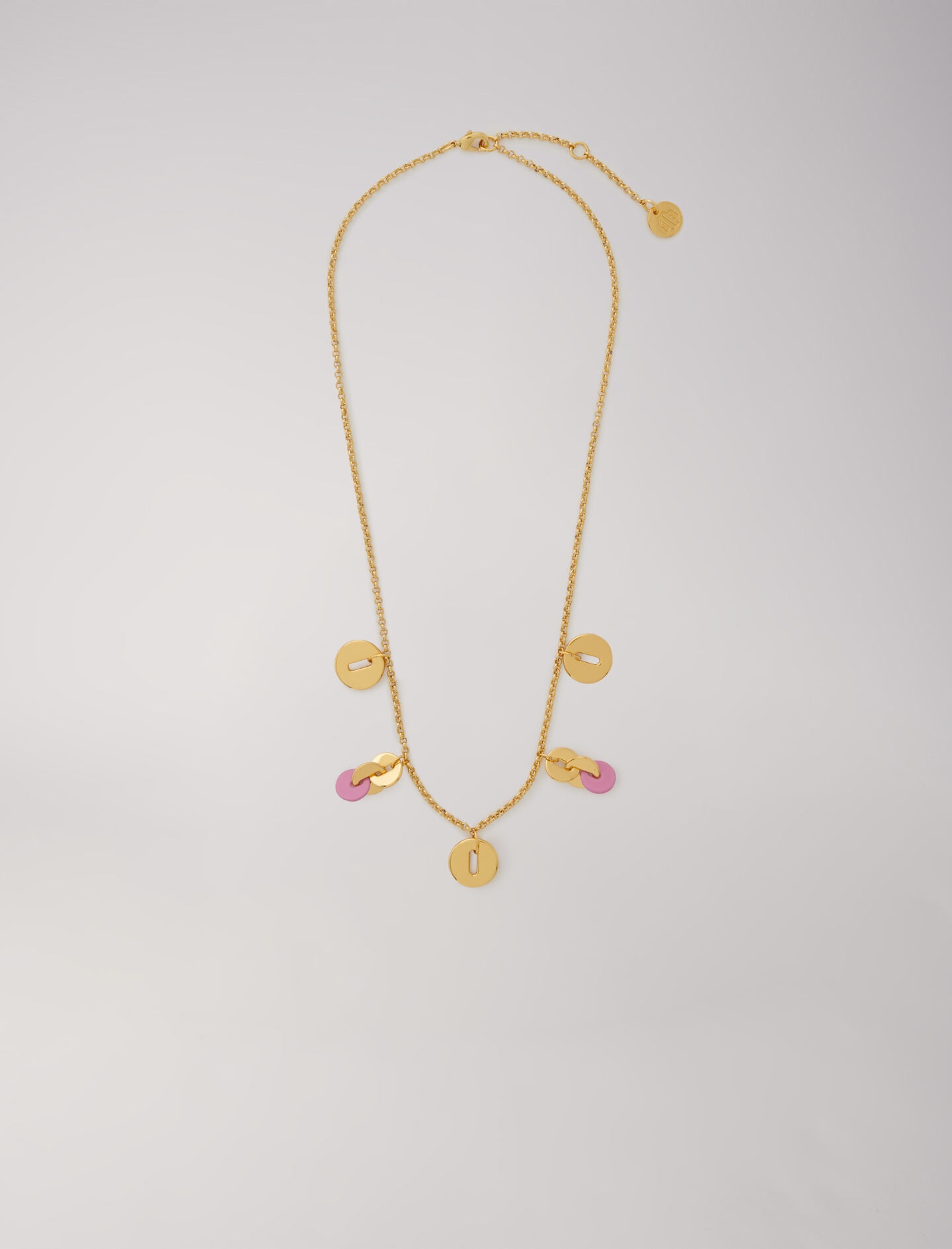Pendant chain necklace - 6