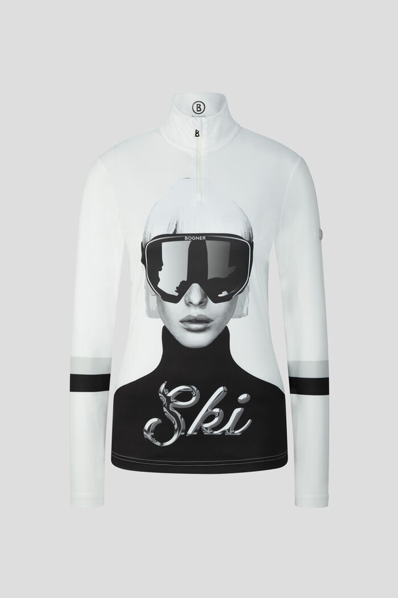 Beline First layer in Black/White 1