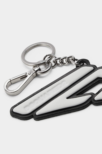 DSQUARED2 ICON NEW GENERATION KEY RING outlook