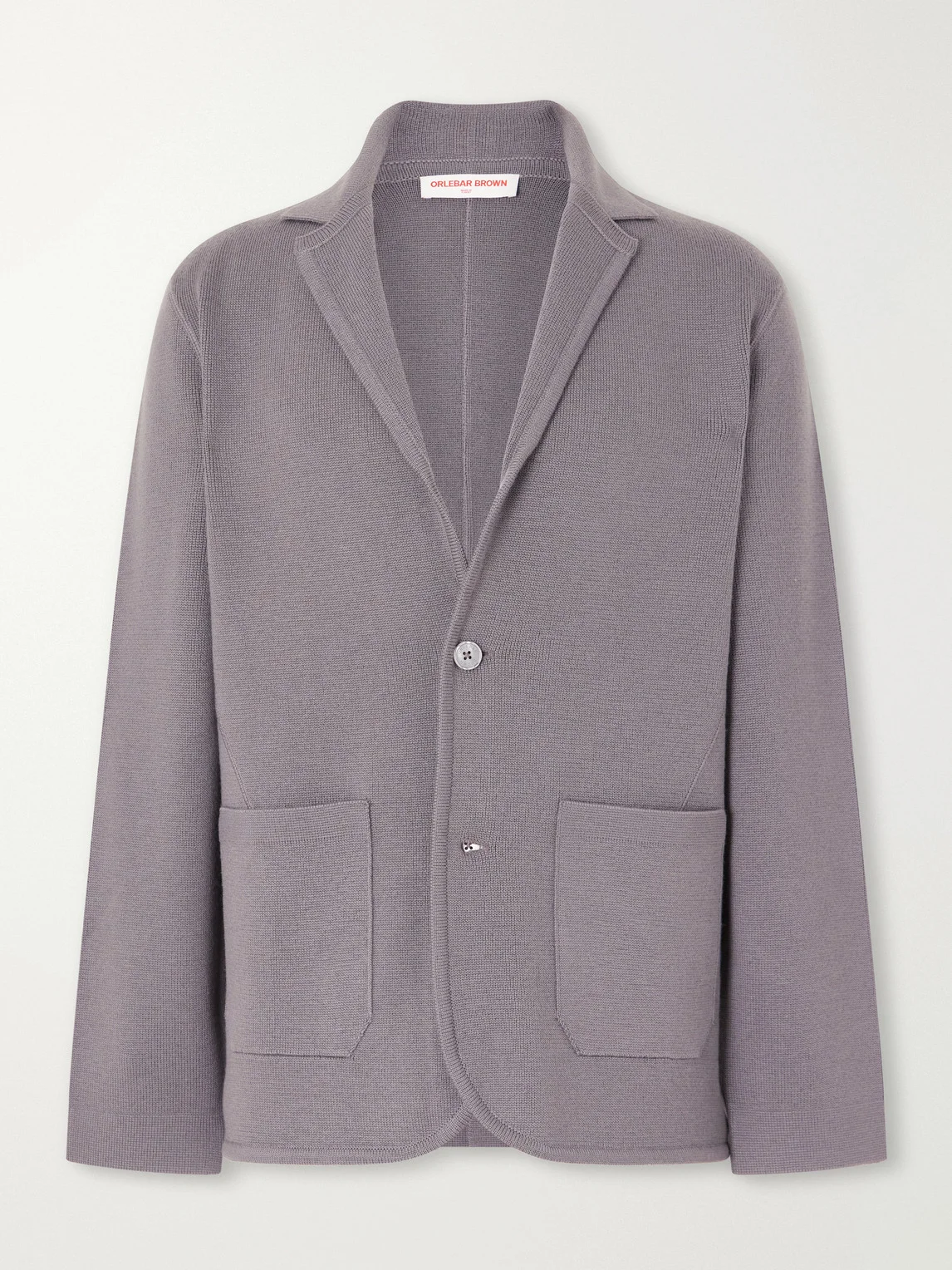 Rainer II Merino Wool Blazer - 1