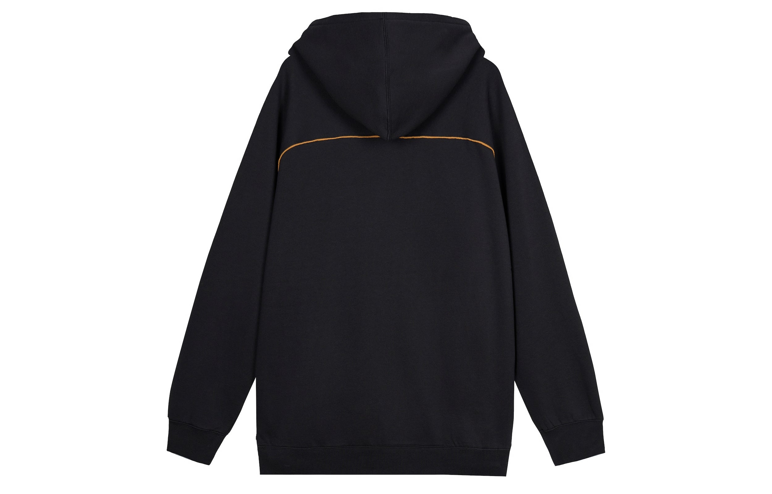 Timberland Logo Hoodie 'Black' A6Q5H-001 - 2