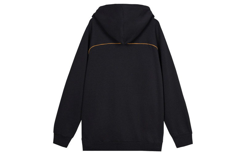 Timberland Timberland Logo Hoodie 'Black' A6Q5H-001 outlook