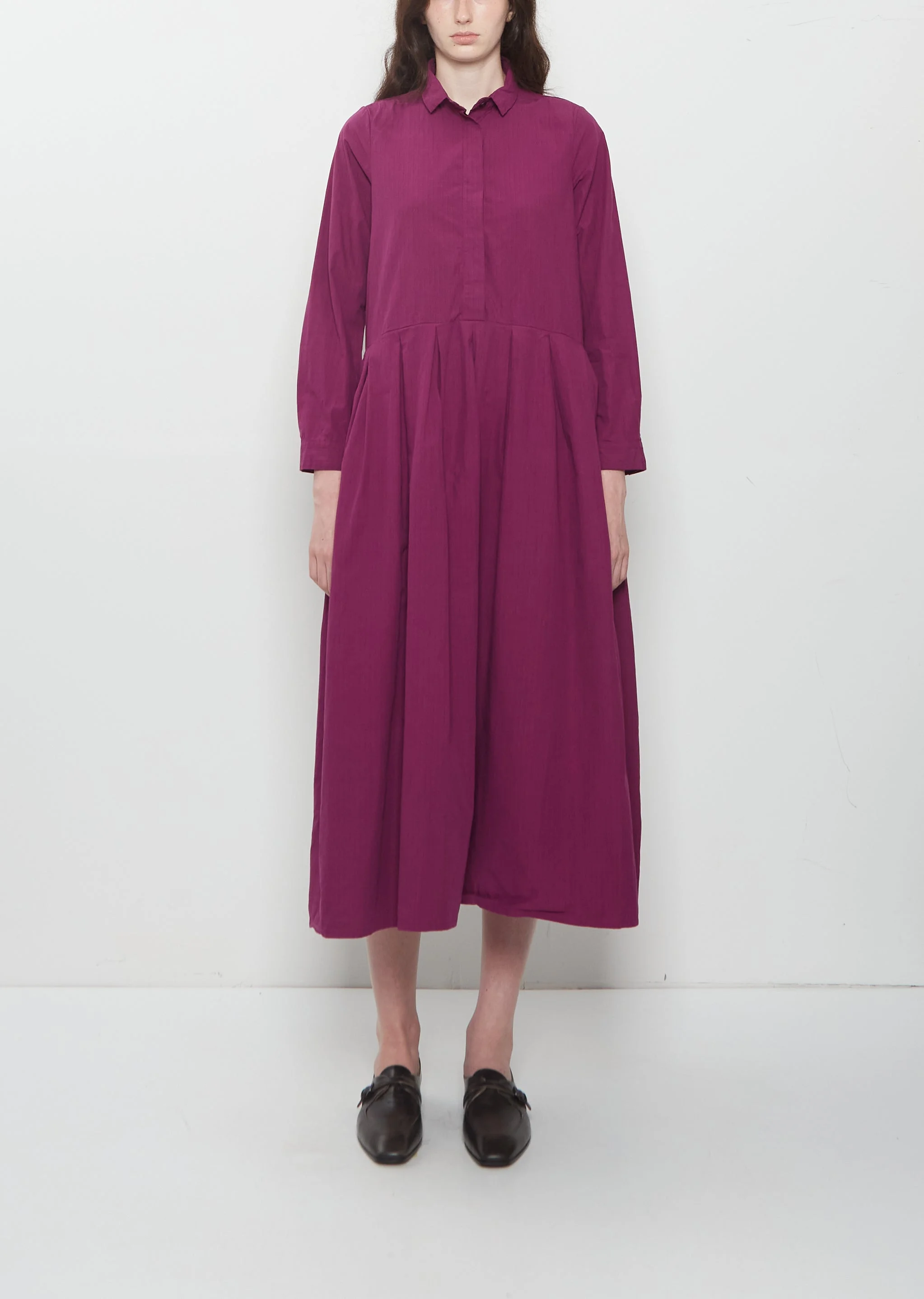 Lena Cotton Dress - 1