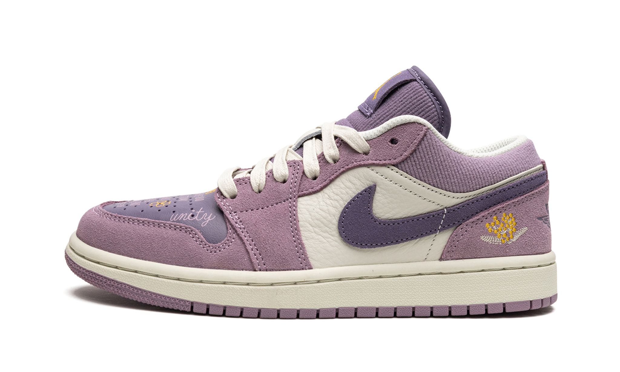 Wmns Air Jordan 1 Low IWD "Unity" - 1