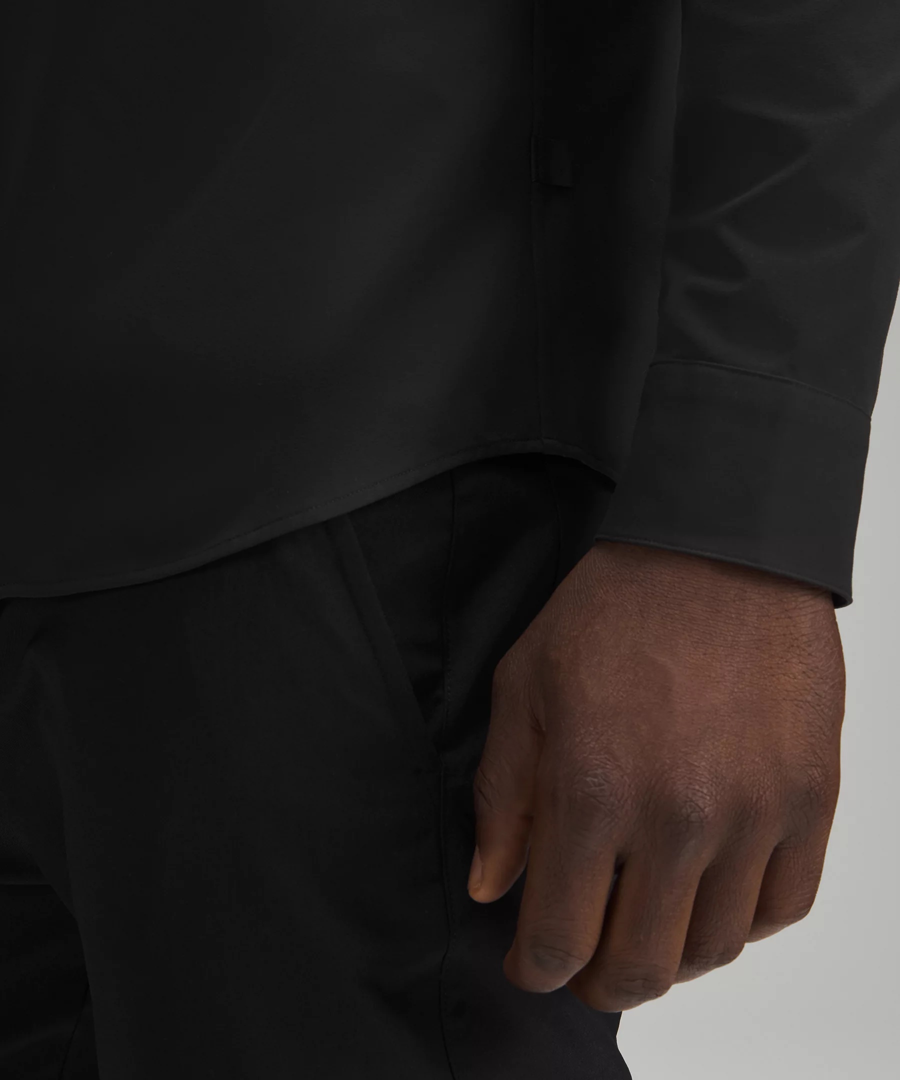 New Venture Slim-Fit Long-Sleeve Shirt - 5