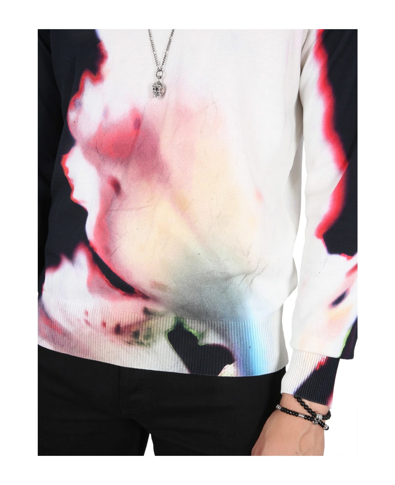 Flower Sweater - 4