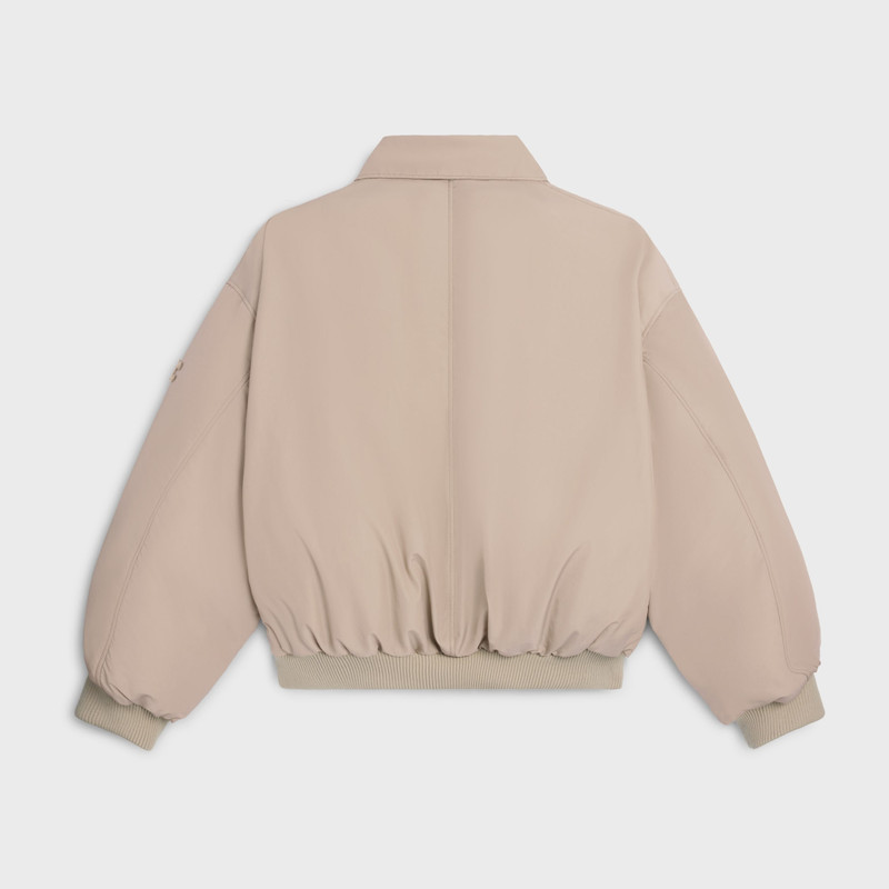 CELINE puffer jacket IN nylon outlook