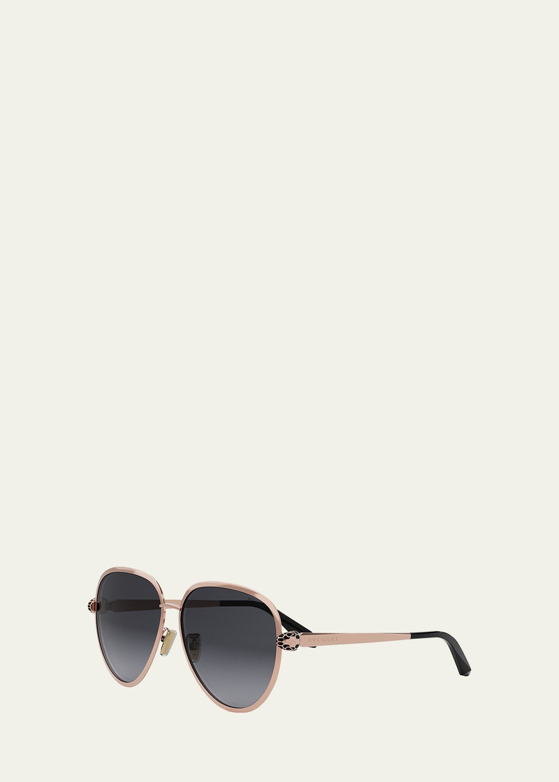 BVLGARI Serpenti Forever BV40043U Sunglasses outlook