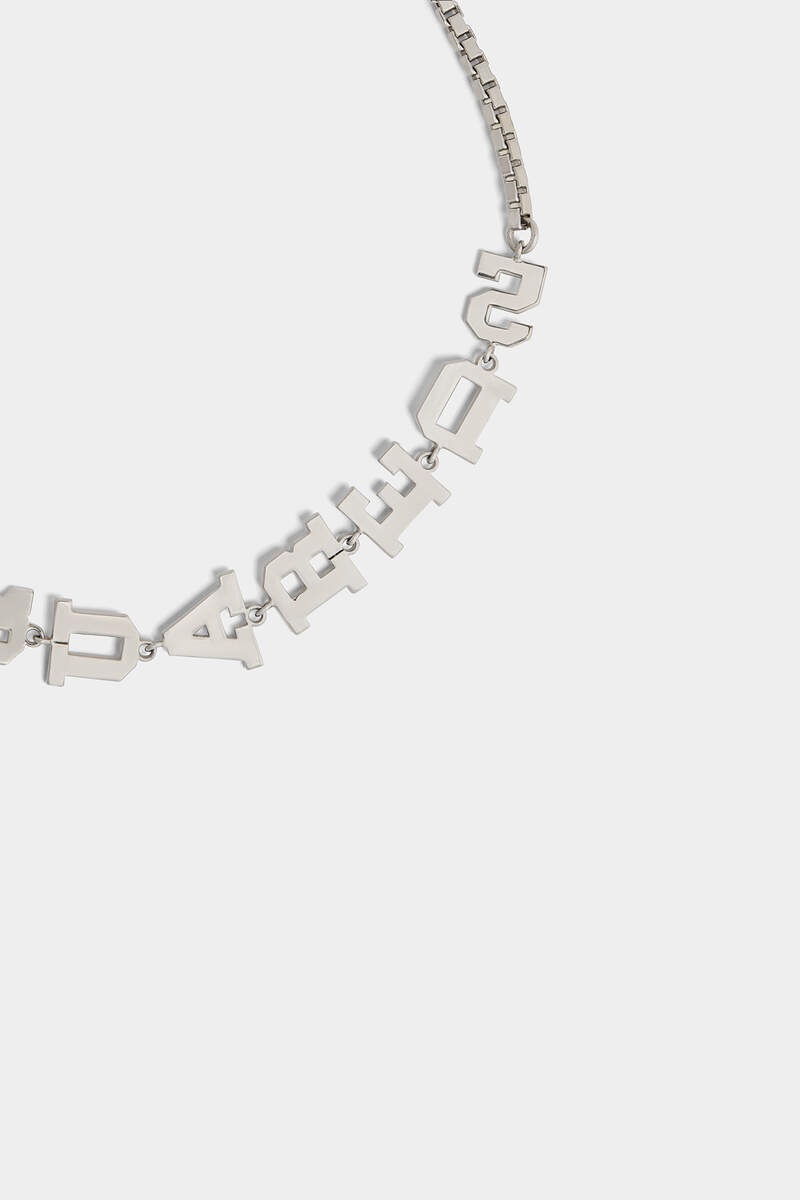 D2 LETTERING CHOKER - 2
