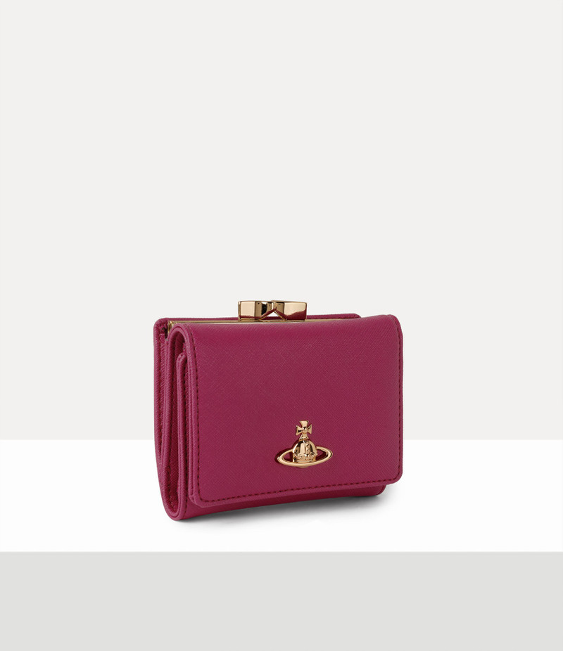 Vivienne Westwood SMALL FRAME WALLET outlook