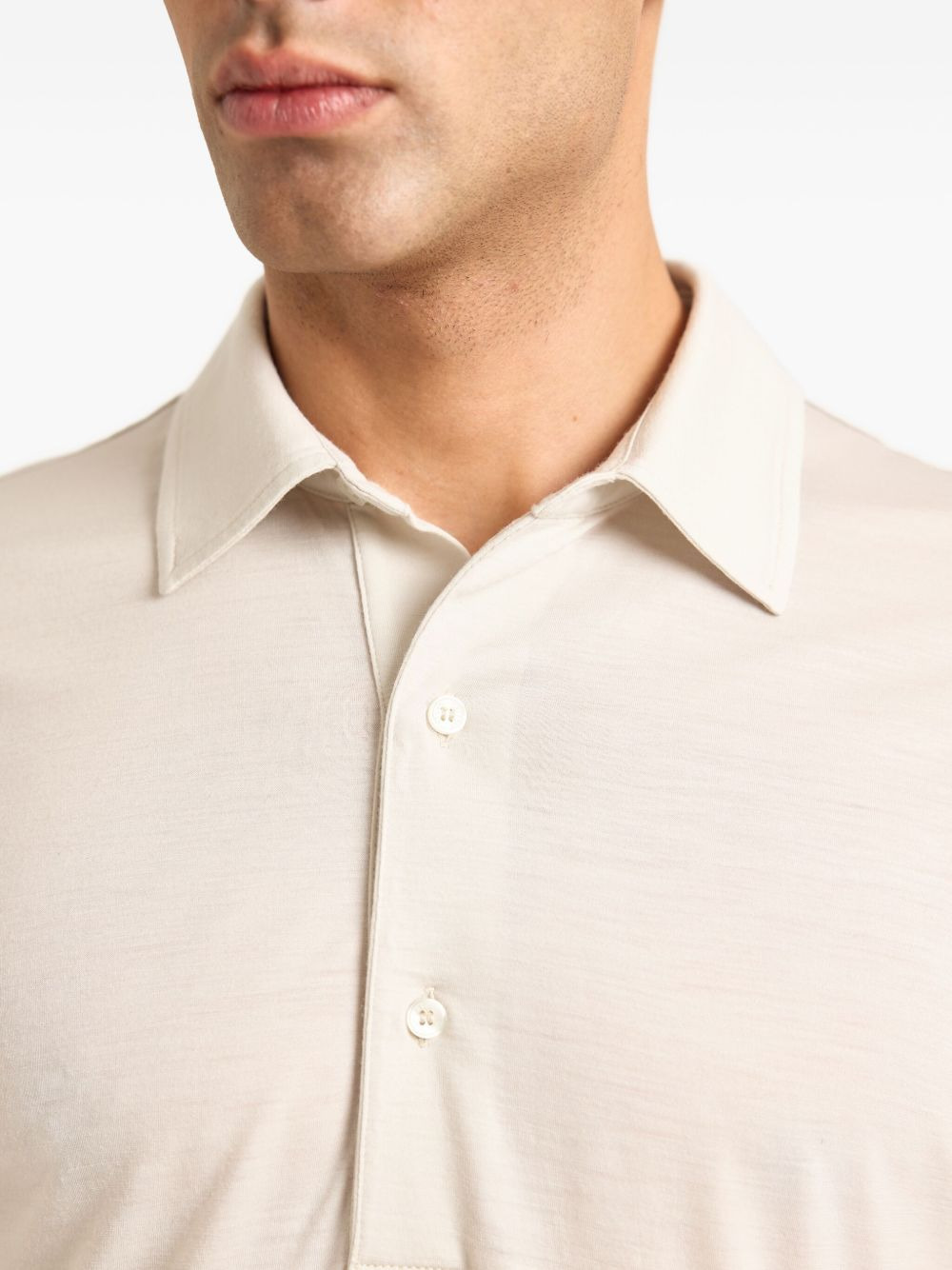 Sebastian merino polo shirt - 4