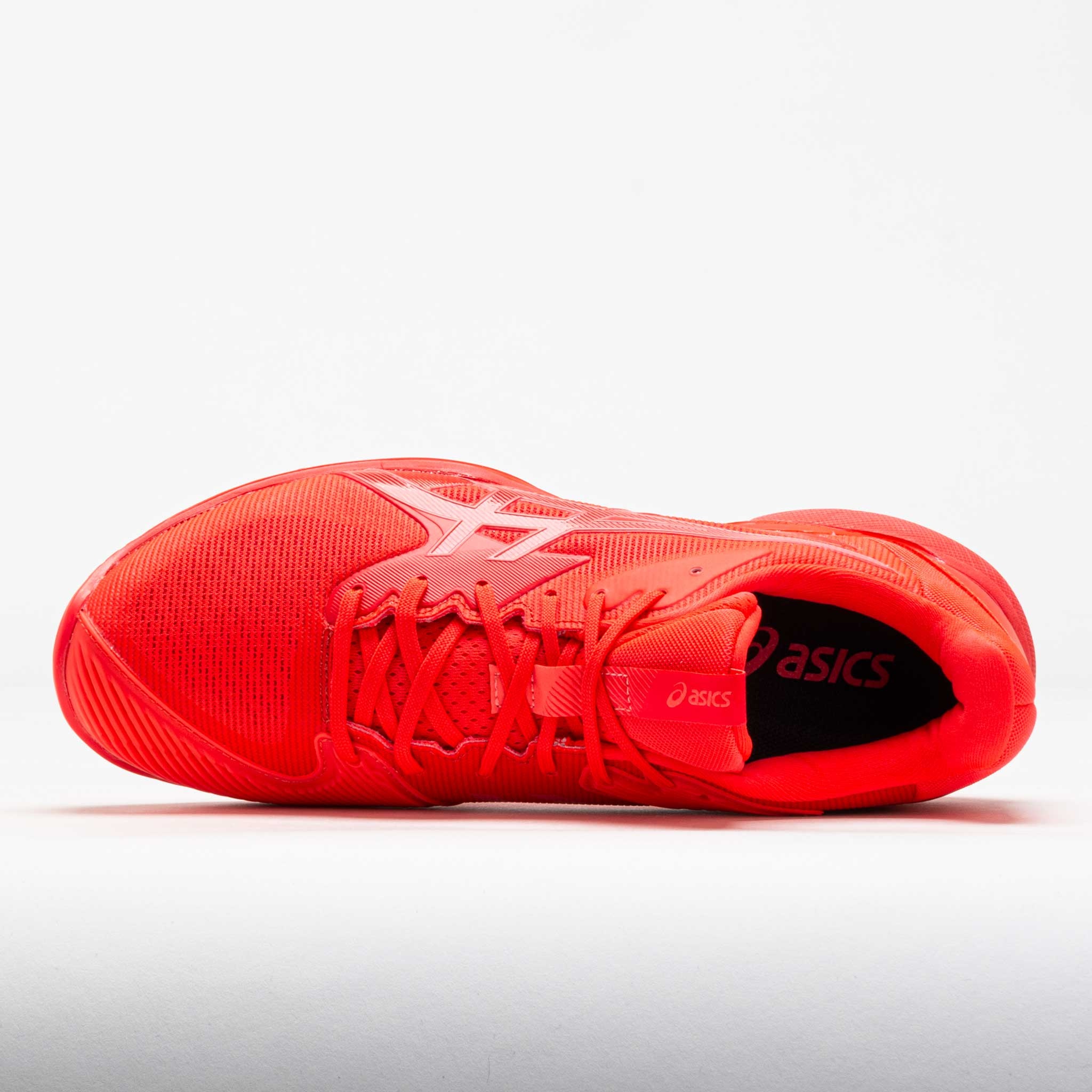 ASICS Solution Speed FF 3 Men's Hot Orange/Red - 3