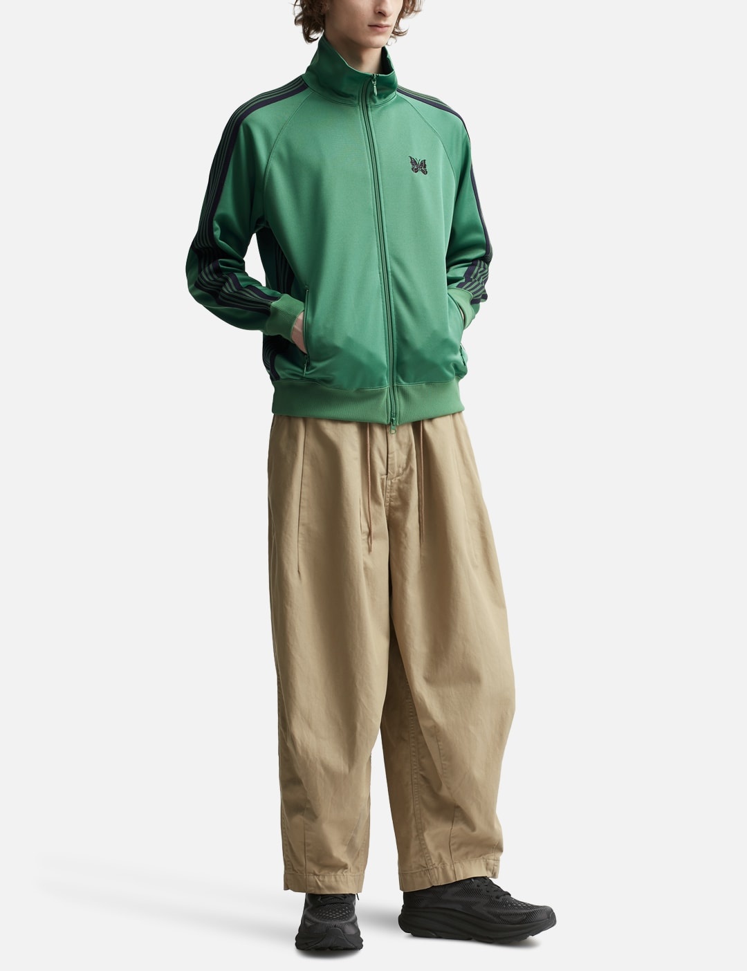 H.D MILITARY PANTS - 5