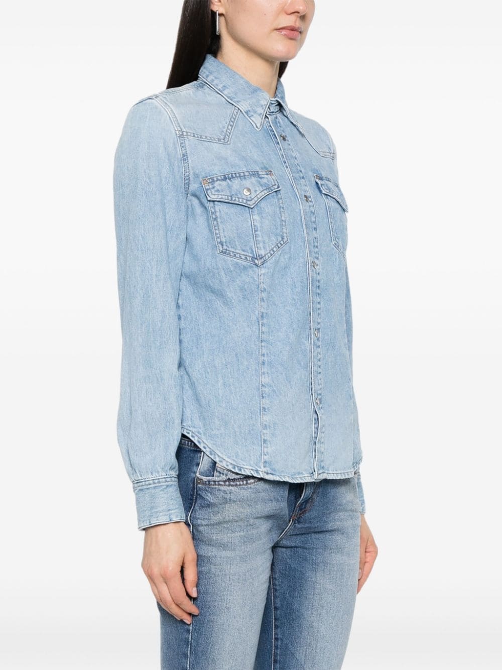 De-Waves denim shirt - 3