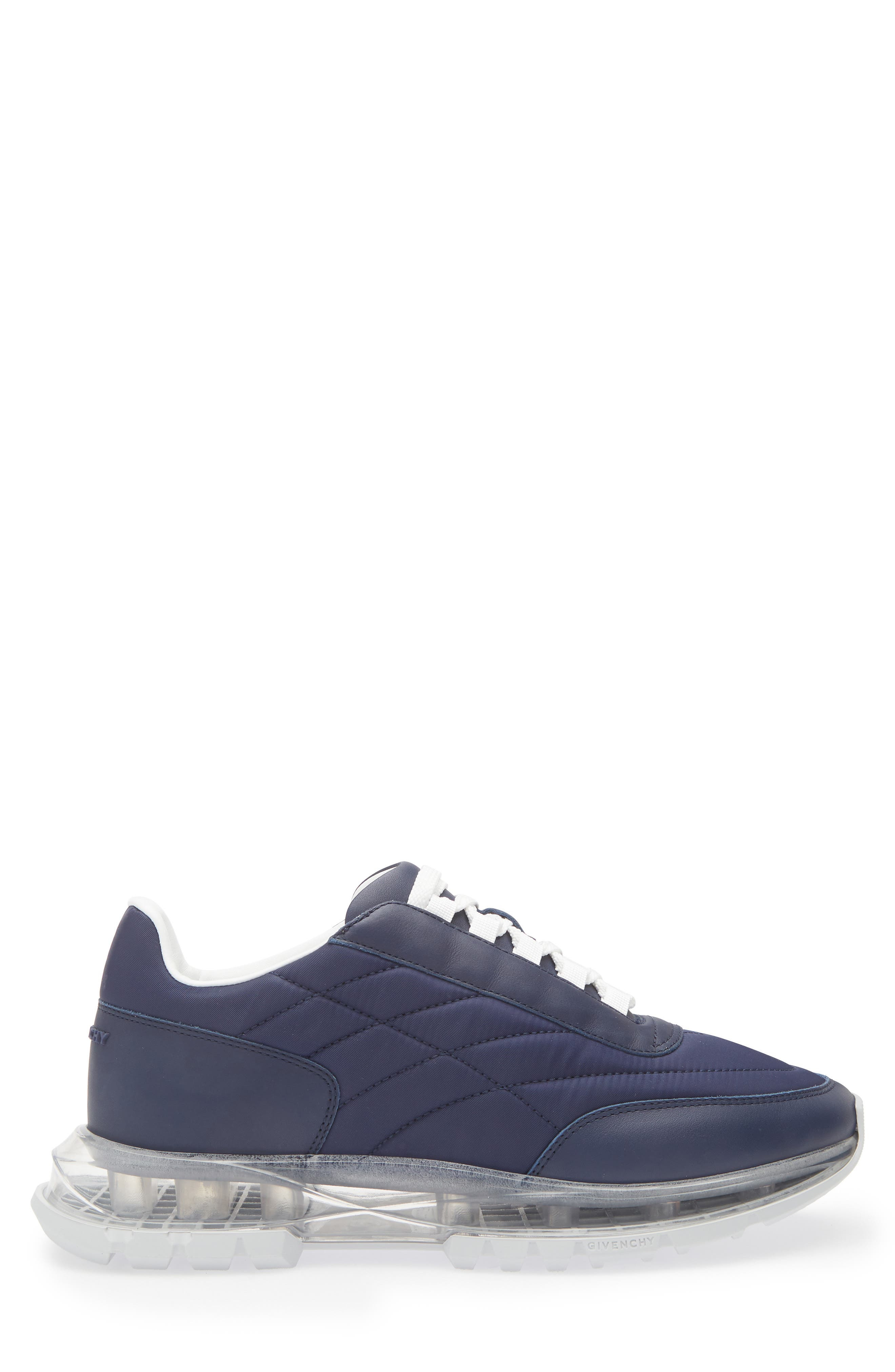 Givenchy Quilted Sneaker in Navy at Nordstrom - 3