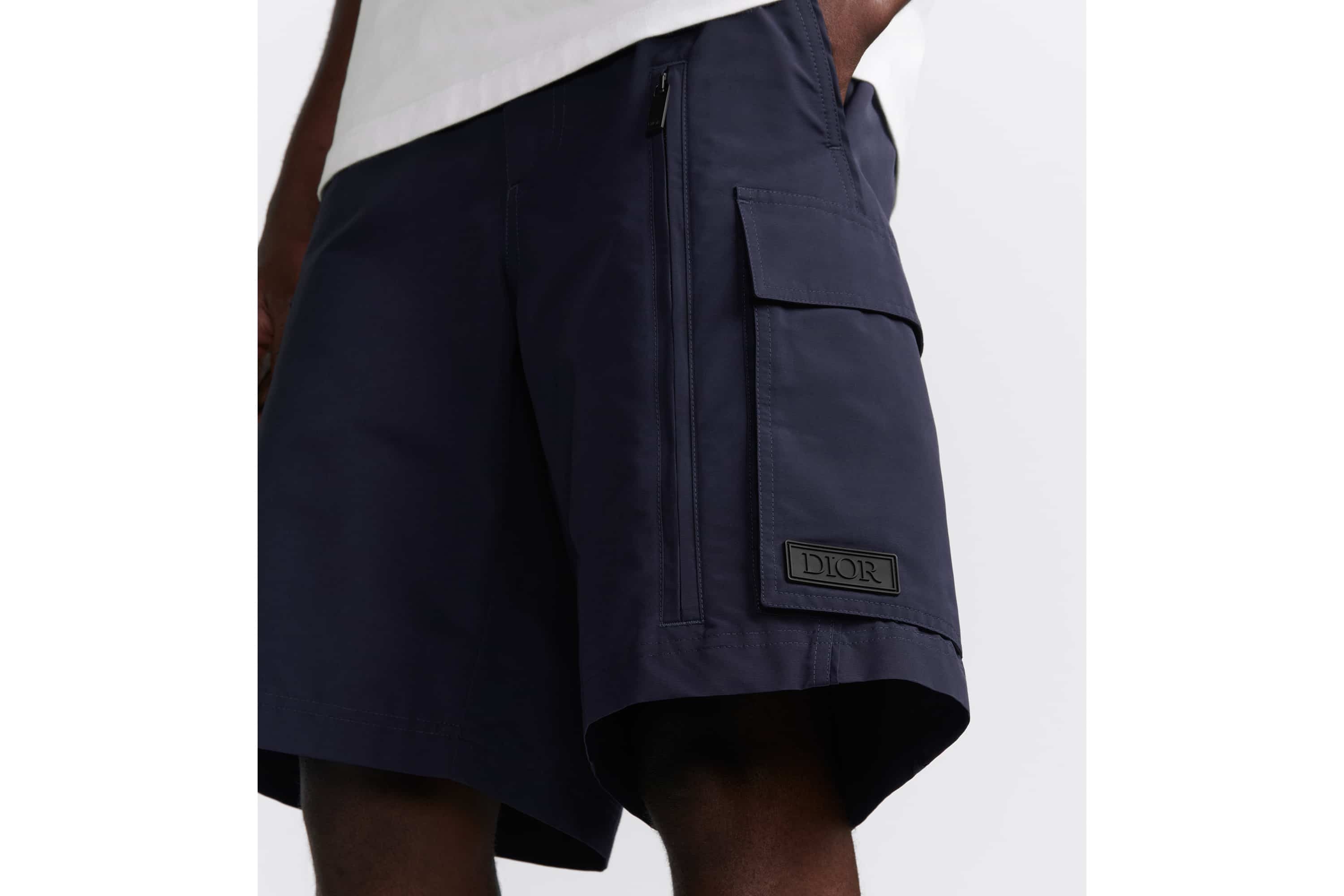 Cargo Bermuda Shorts - 5