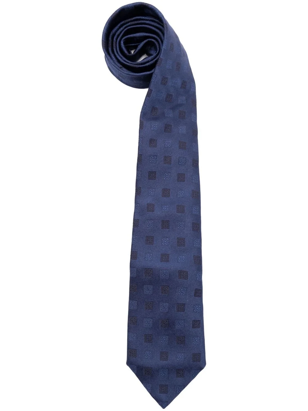 silk tie - 1