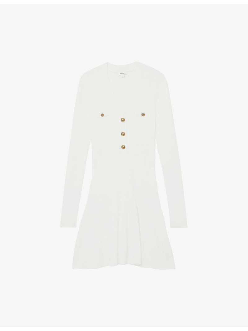 Lavelle Knitted Mini Dress 1