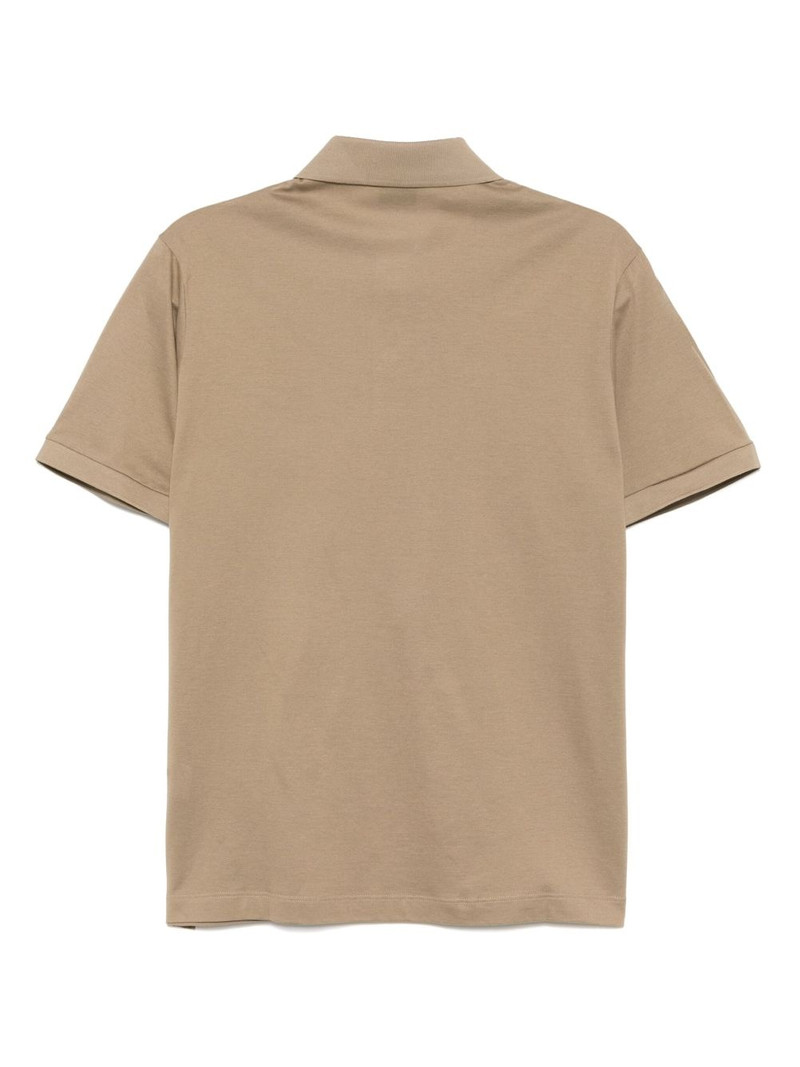 Paul & Shark piqué polo shirt outlook