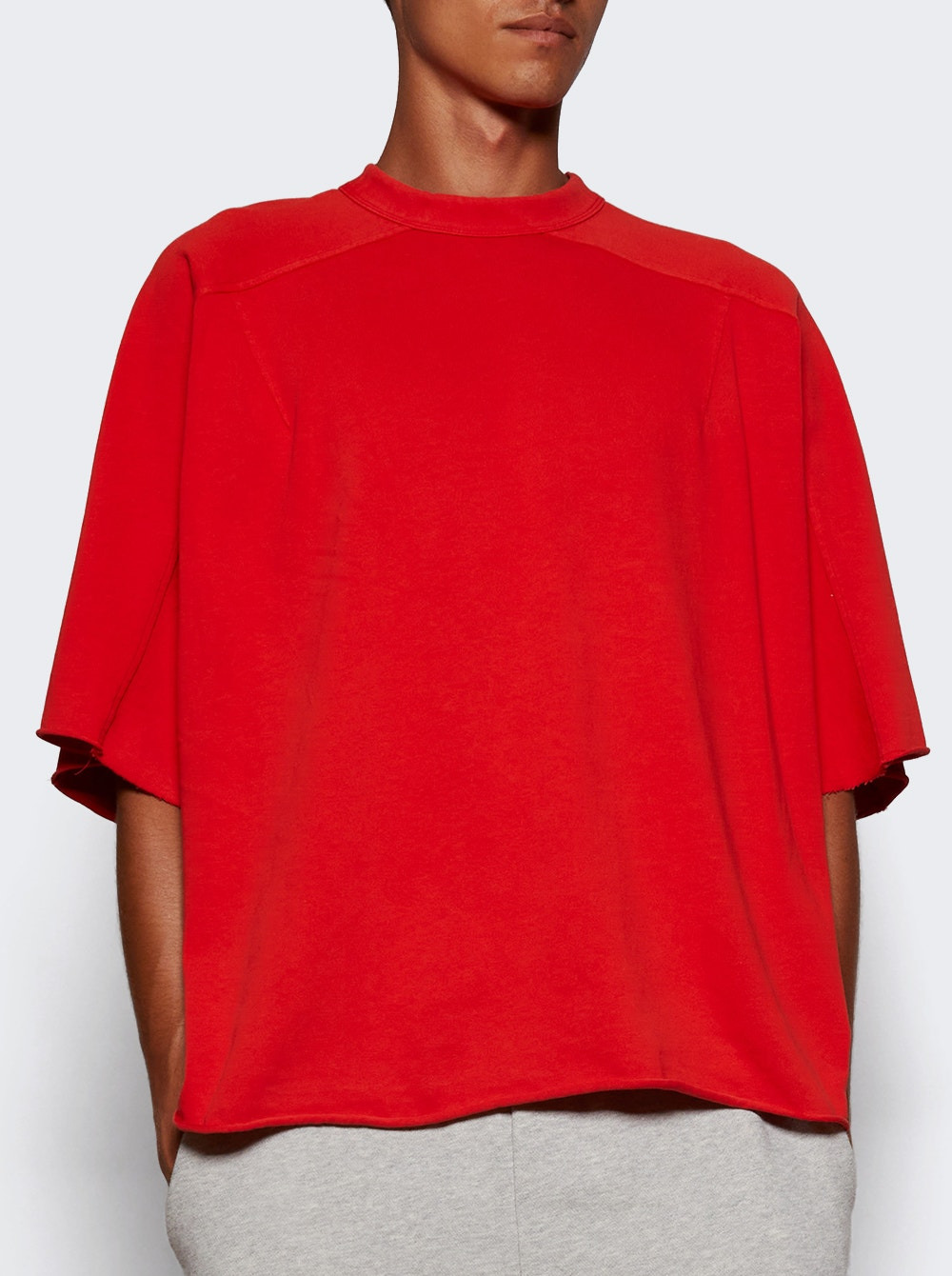 Heavy Dart Tee Cherry - 2