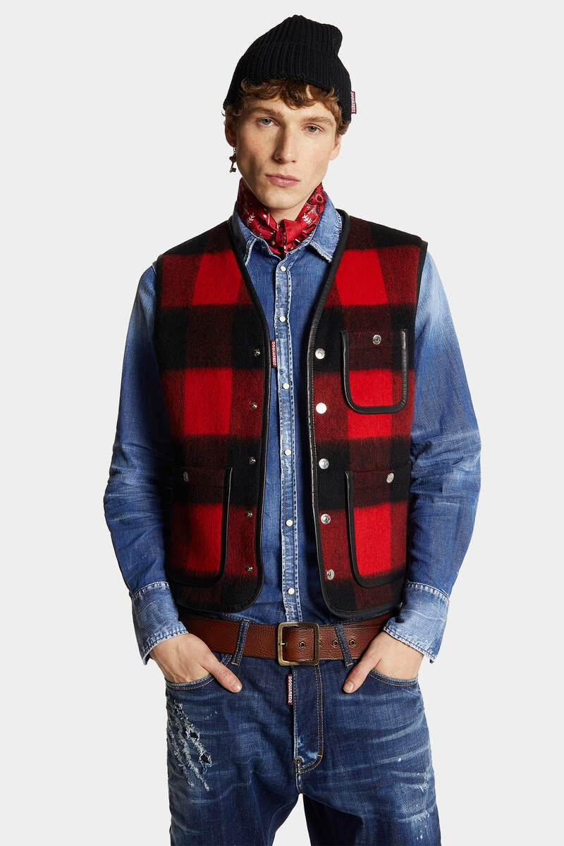 CANADIAN WOOD VEST 3