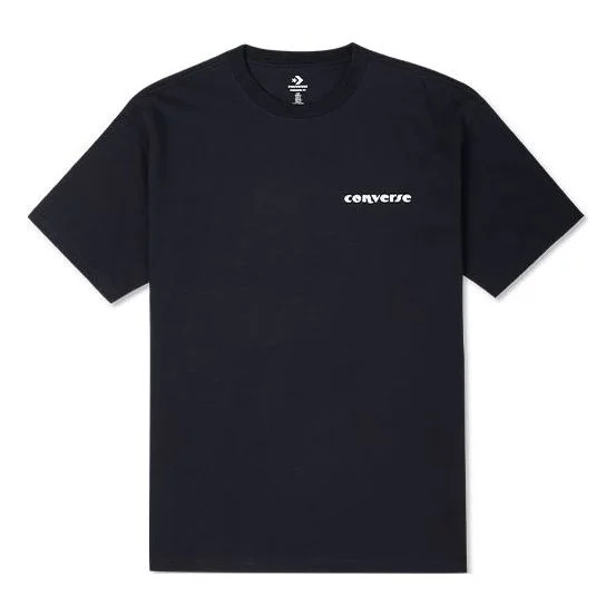 Converse Desert Graphic Tee 'Black' 10024871-A02 - 1