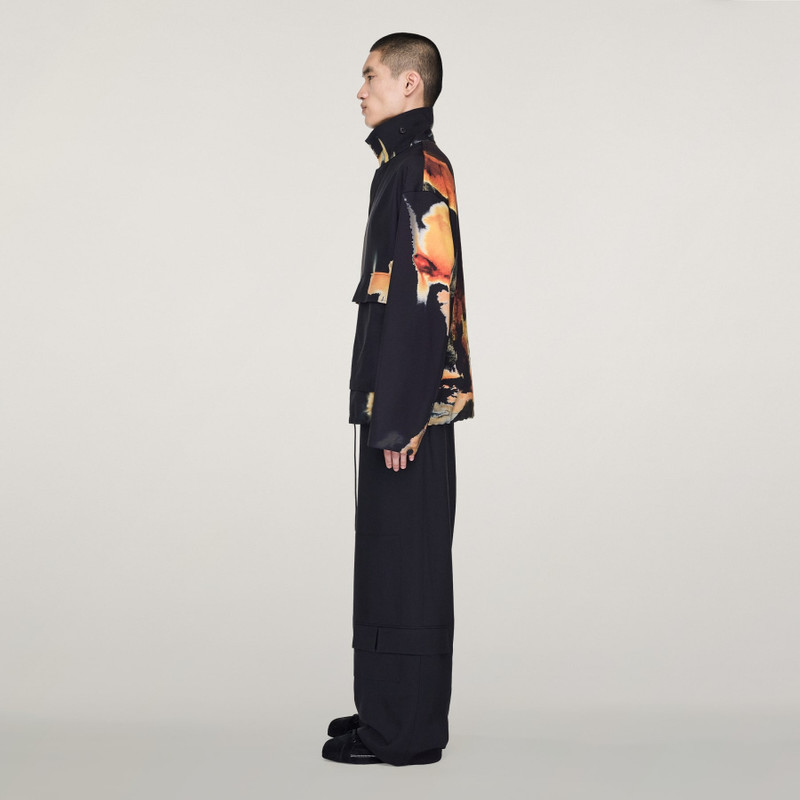 Y-3 AOP Sport Uniform Coach Jacket 4