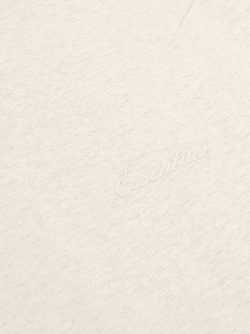 ESSENTIALS Embroidered Classic Long Sleeve Tee outlook