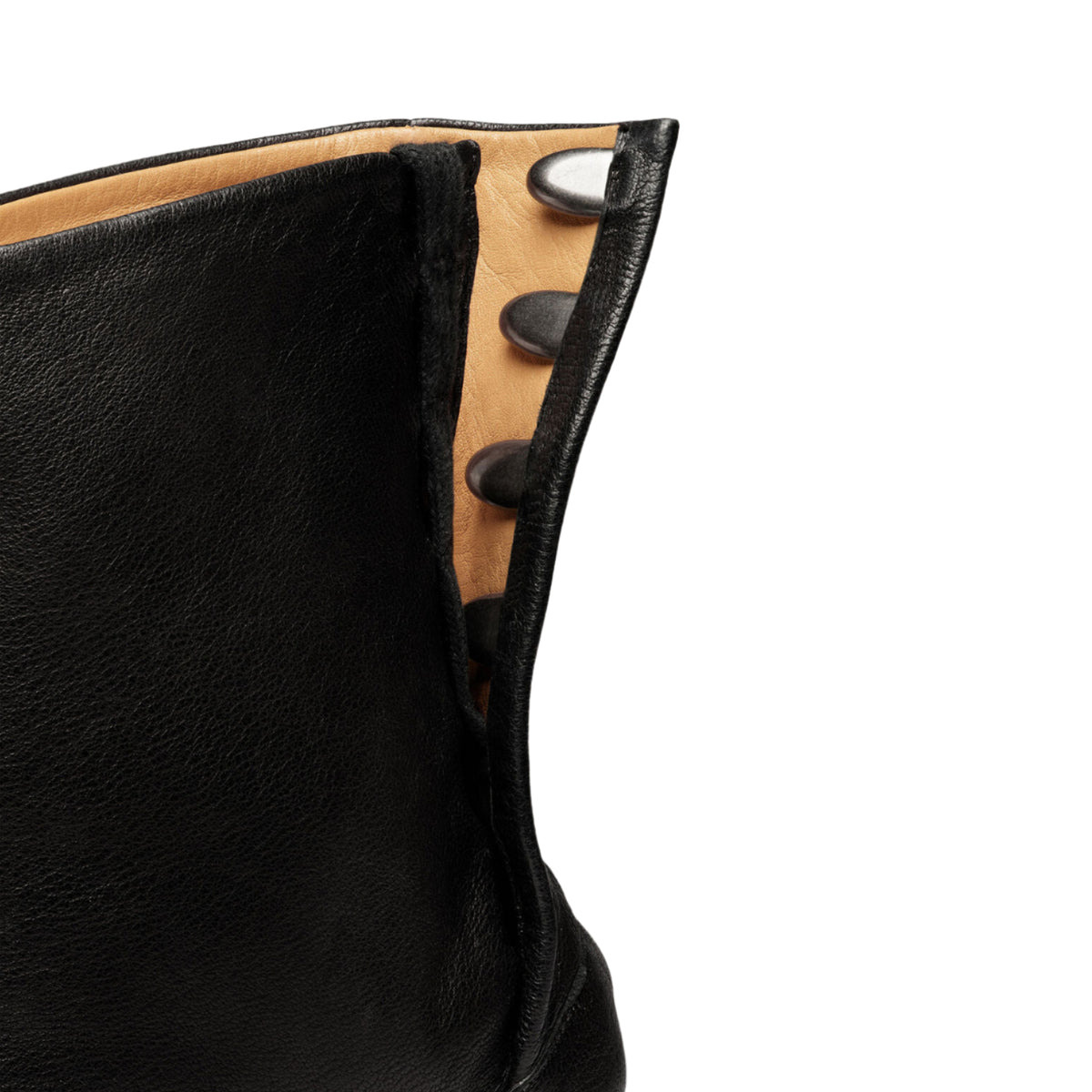 TABI ANKLE BOOTS (BLACK) - 3