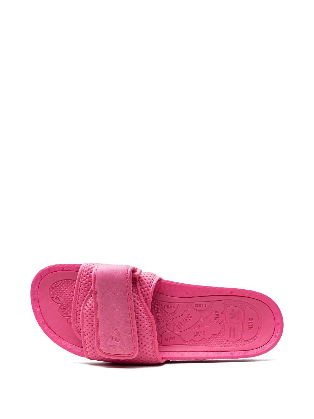x Pharrell Williams Boost sole pool slides - 4