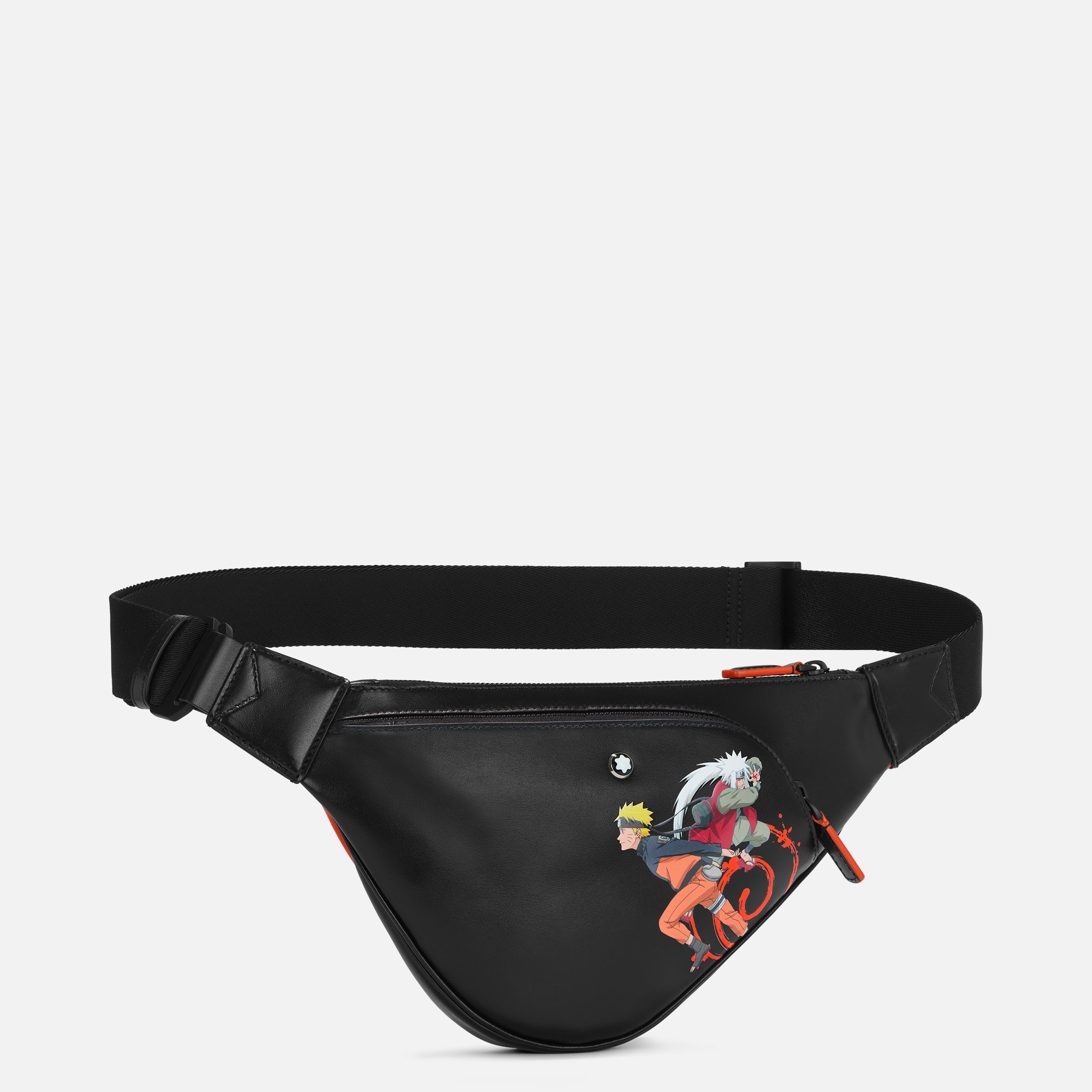 Montblanc x Naruto chest bag - 2