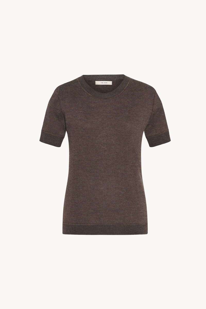 Linnea Top in Cashmere 1