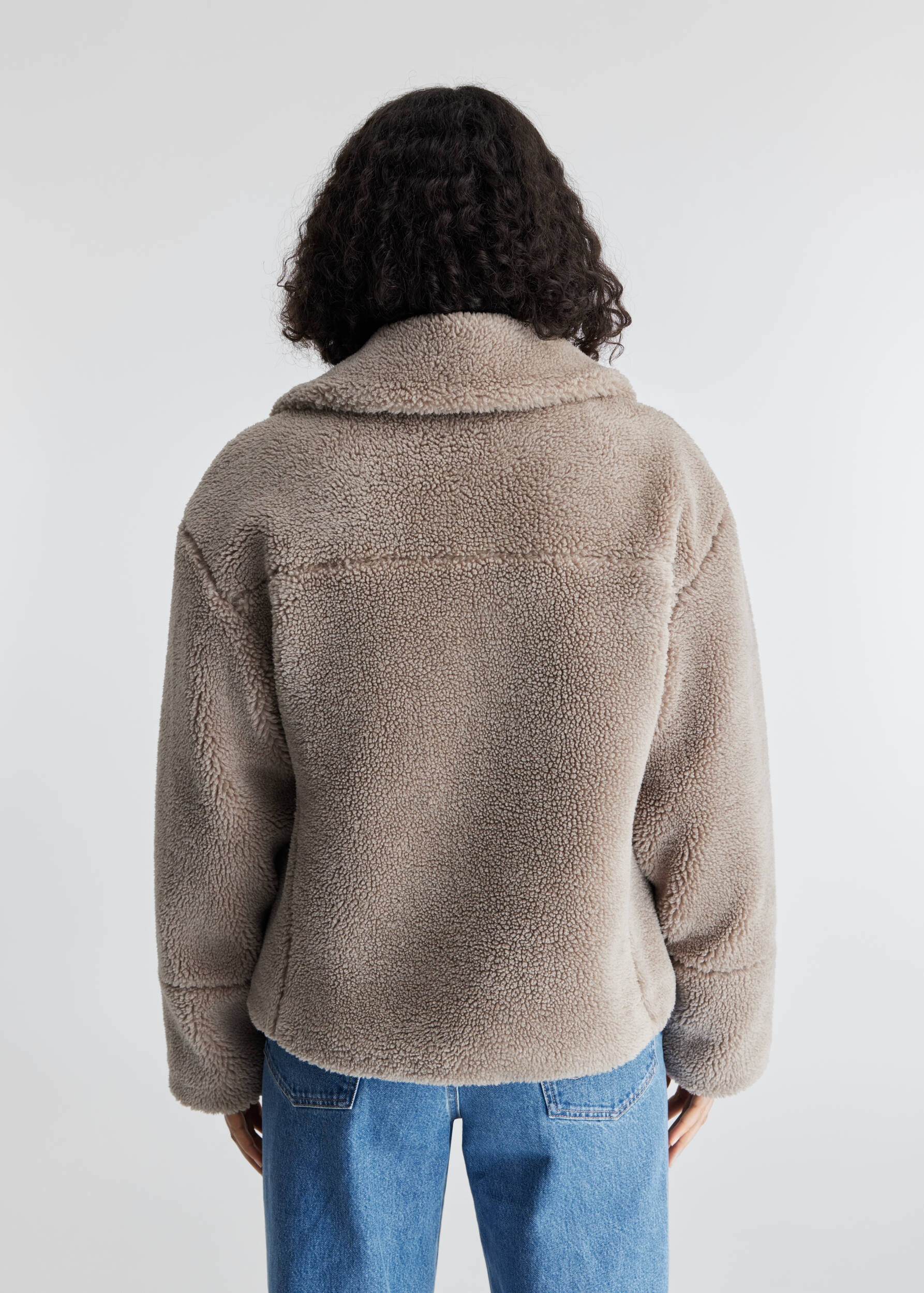 【関税込み】Axel Arigato トープ Ava ジャケット Axel Arigato Ava Jacket | REVERSIBLE