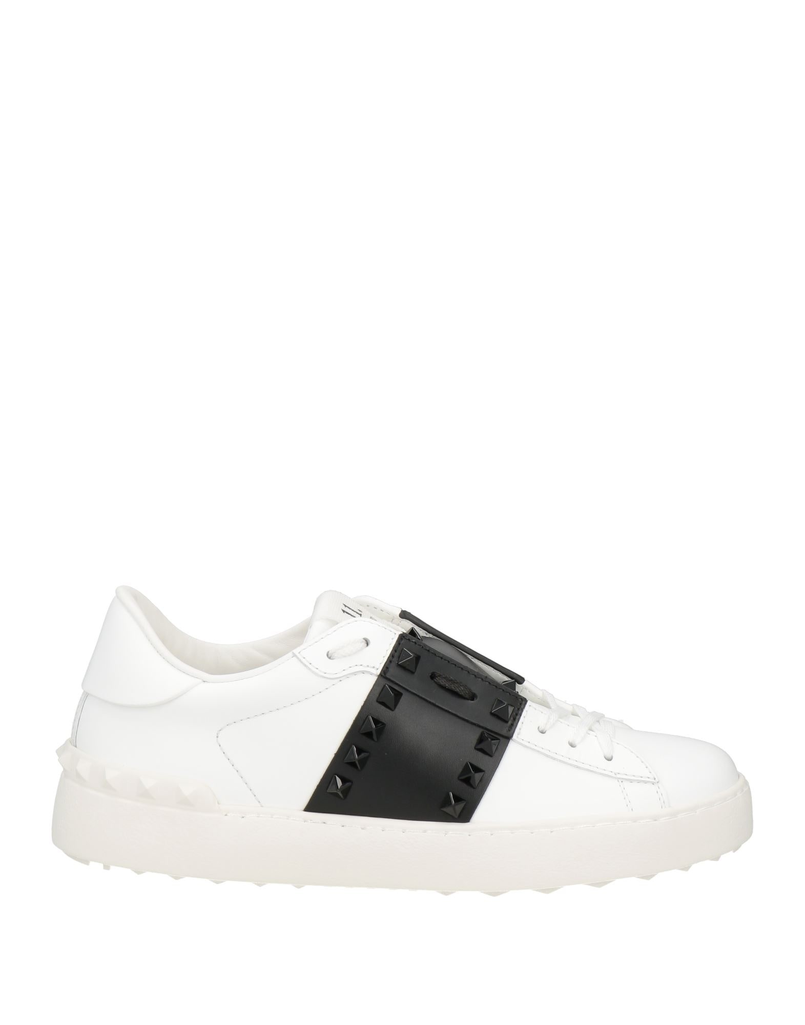 White Women's Sneakers - 1