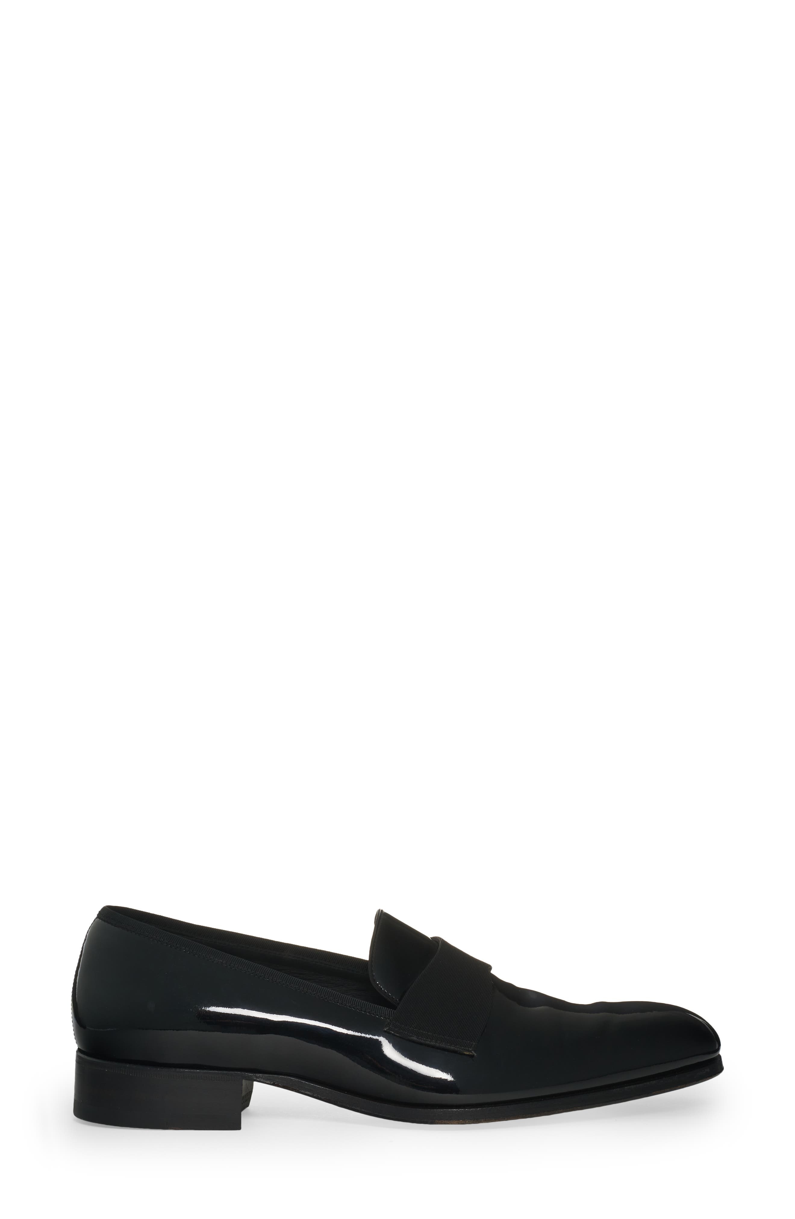 Patent Leather Loafer - 3