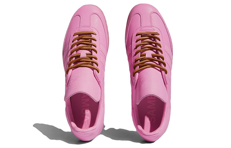 adidas x Pharrell Humanrace Samba 'Pink' IE7295 - 5