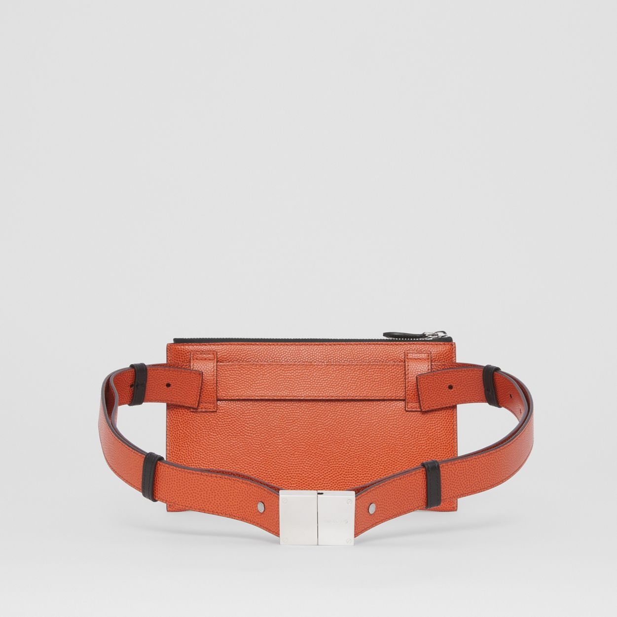 Location Print Leather Olympia Belt Bag - 8