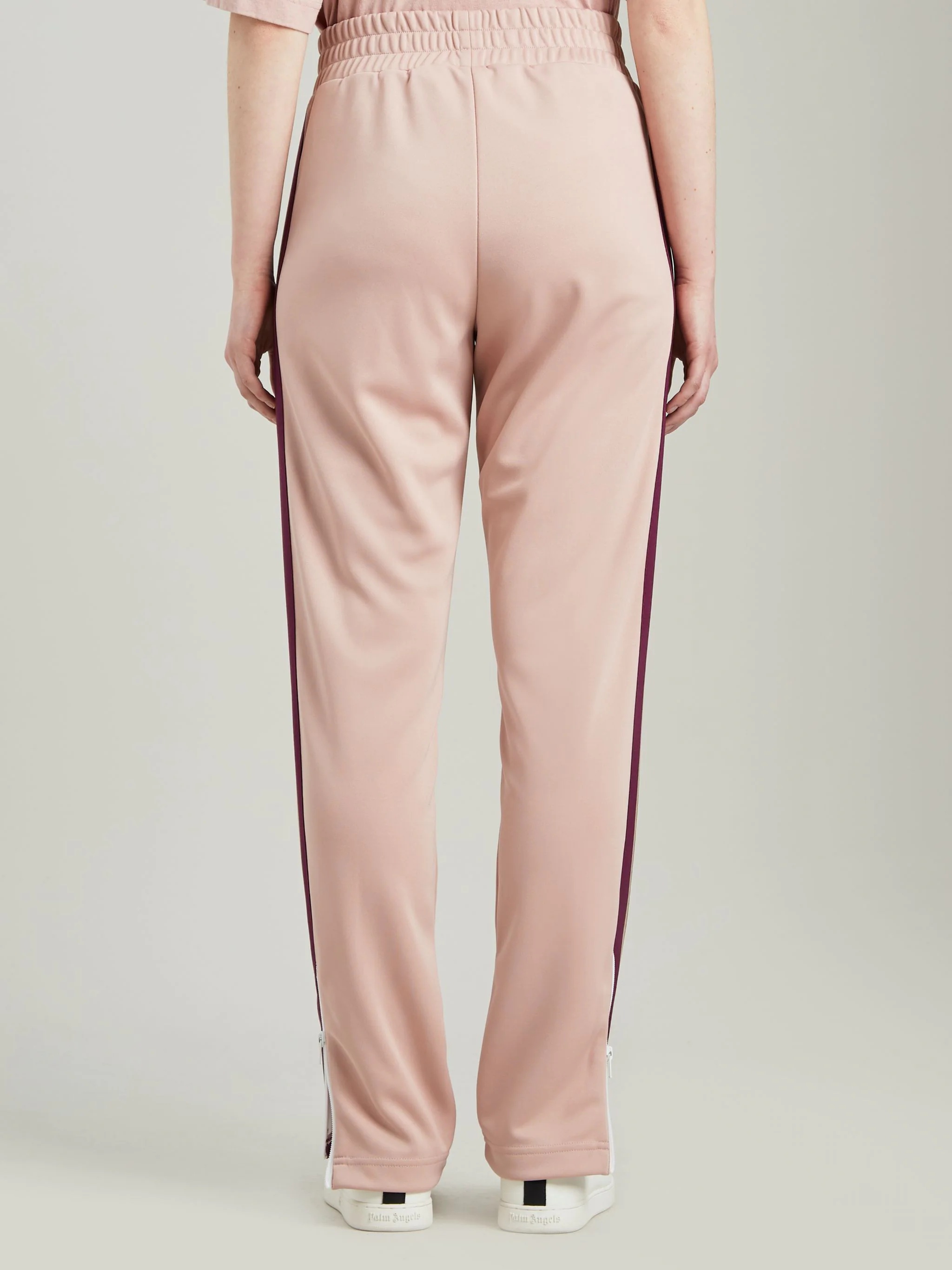 MAUVE TRACK PANTS - 6
