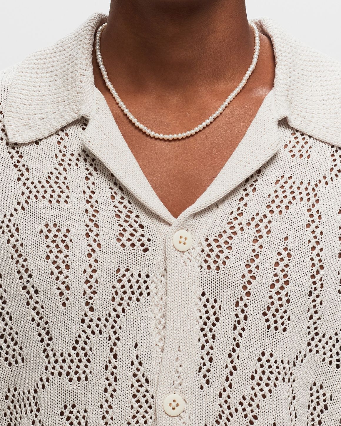 X A MA MANIÉRE SHOOTING SHIRT - 3