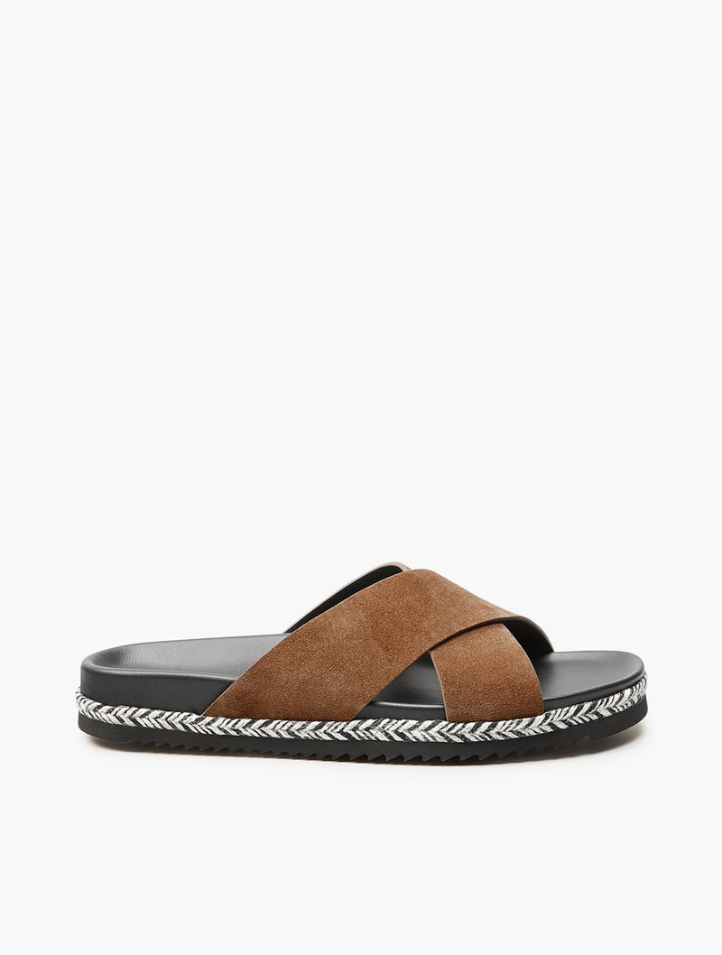 BRENO SUEDE ESPADRILLES 1