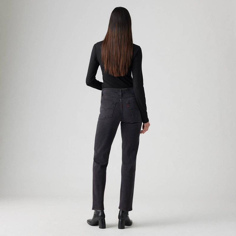 Levi's 724 HIGH RISE STRAIGHT WOMEN'S JEANS outlook