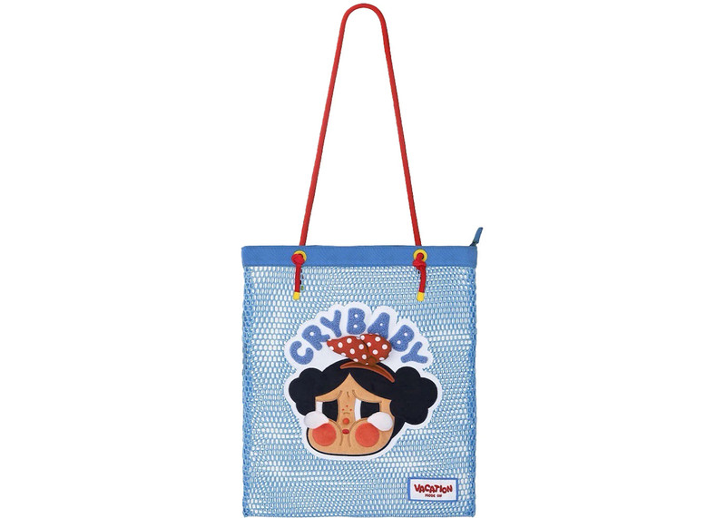 Pop Mart Crybaby Vacation Mode On Series Shoulder Bag 1