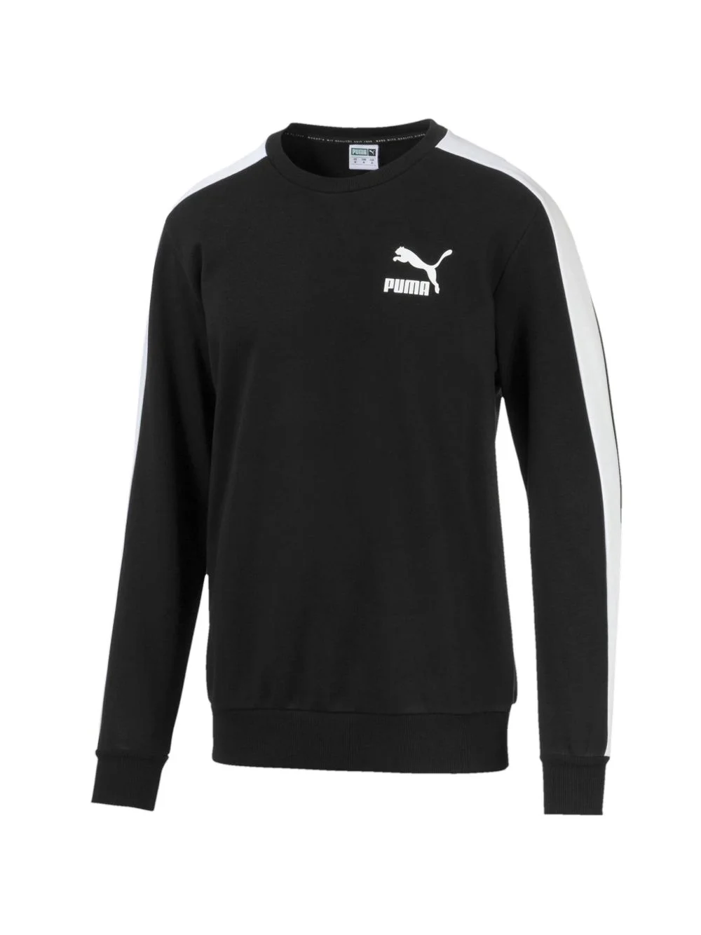 Iconic T7 crew T-shirt - 1