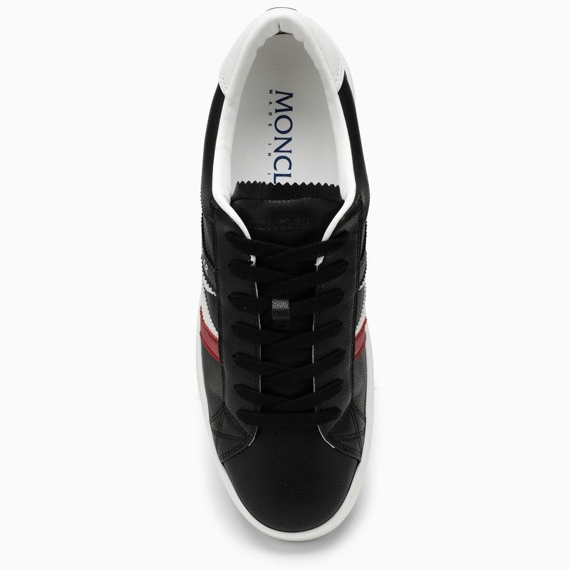 Moncler Black Monaco M sneakers - 3