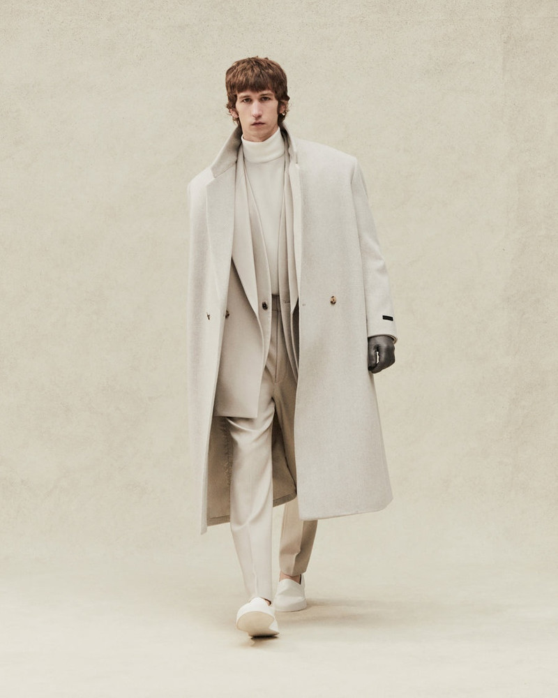 Fear of God Wool Suit Pant outlook