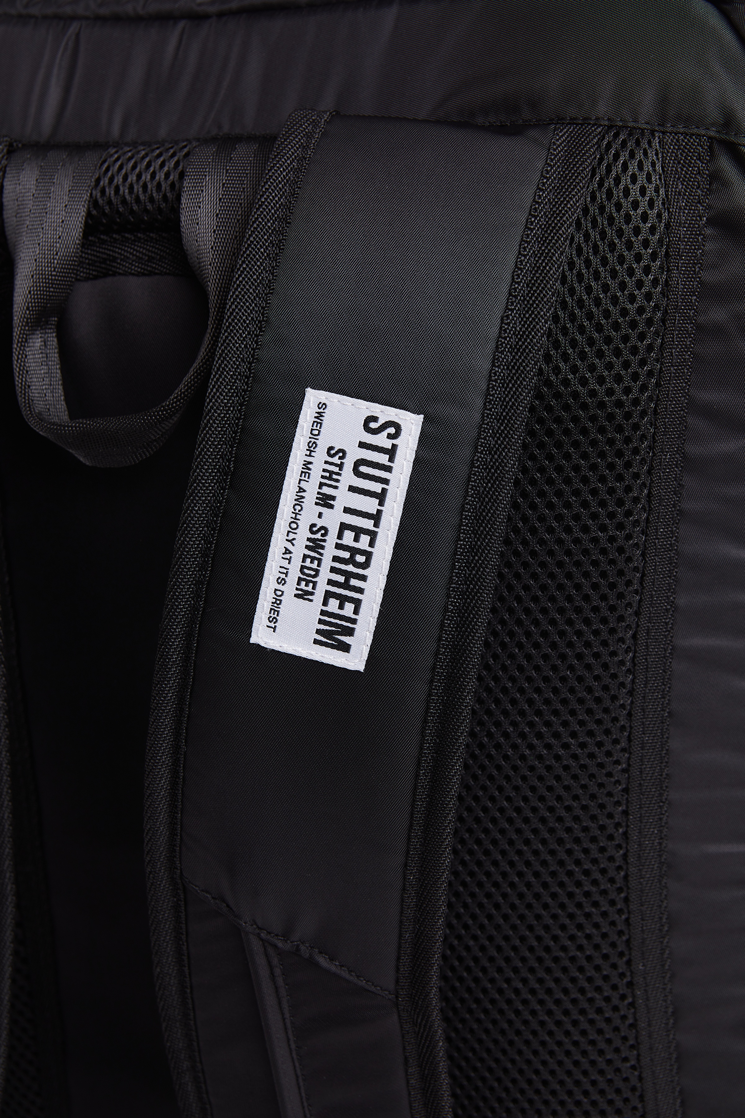 Utility Day 9L Backpack Black - 7